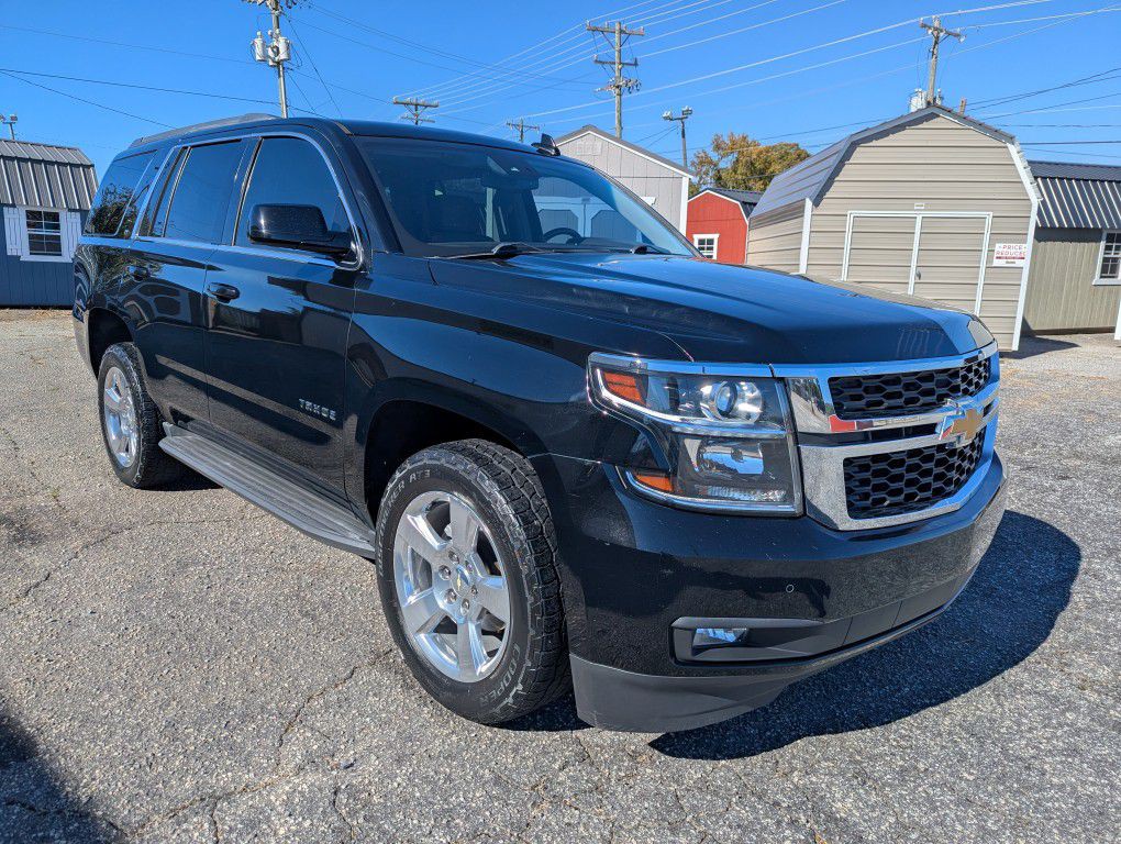 2017 Chevrolet Tahoe Image 1