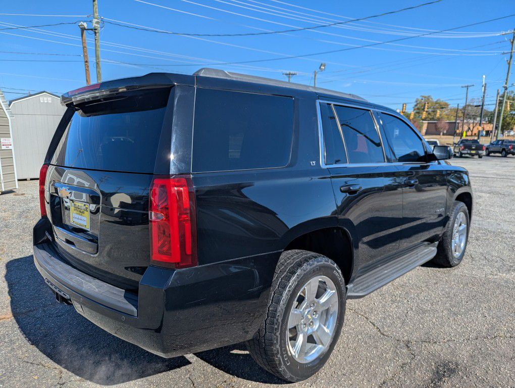 2017 Chevrolet Tahoe Image 4