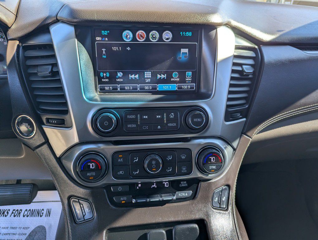 2017 Chevrolet Tahoe Image 13