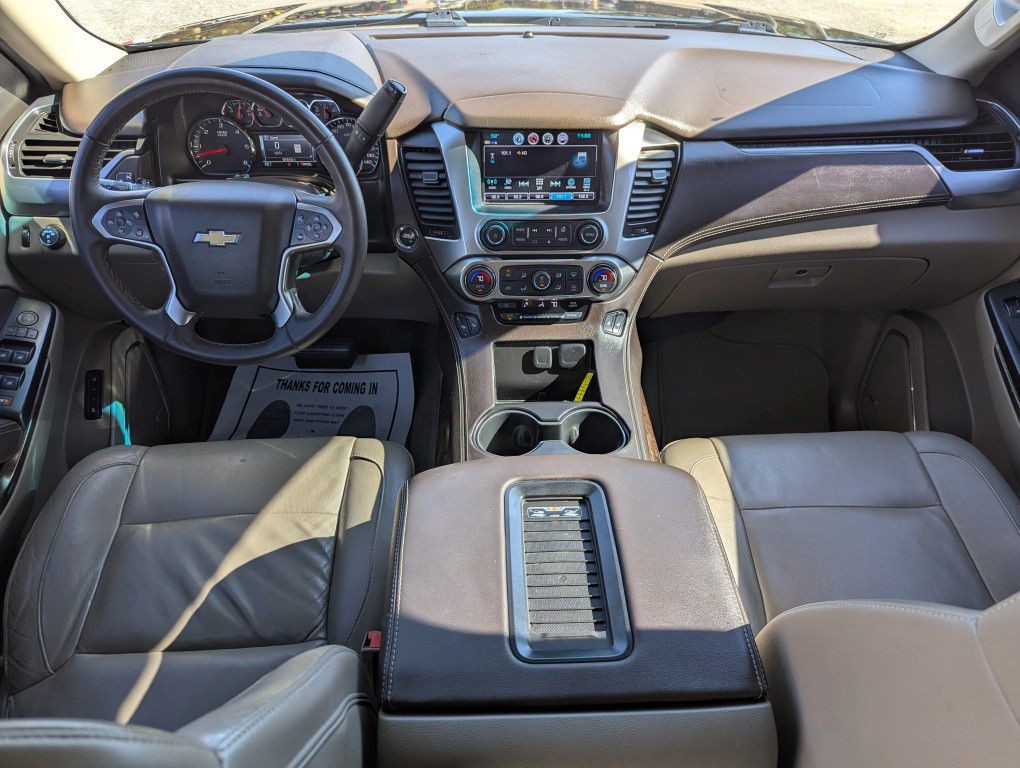 2017 Chevrolet Tahoe Image 22