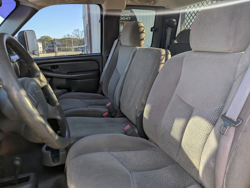 2007 Chevrolet Silverado 1500 Image 16