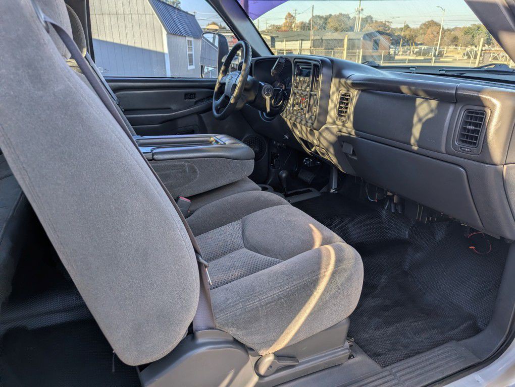 2007 Chevrolet Silverado 1500 Image 23