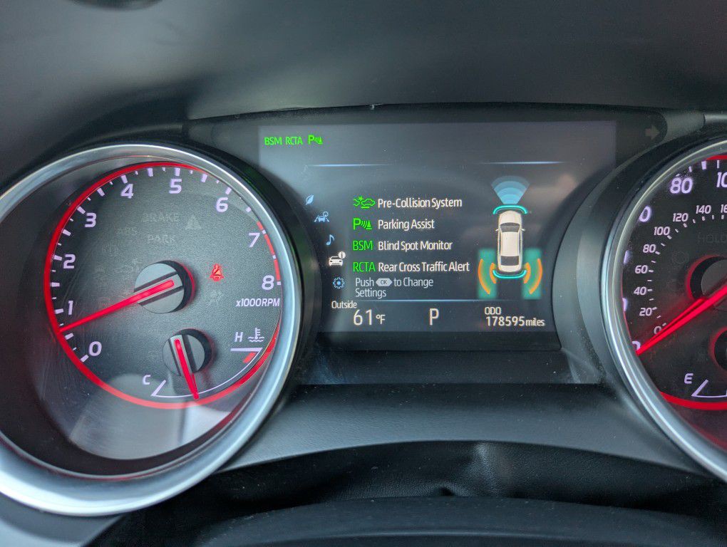 2018 Toyota Camry Image 11