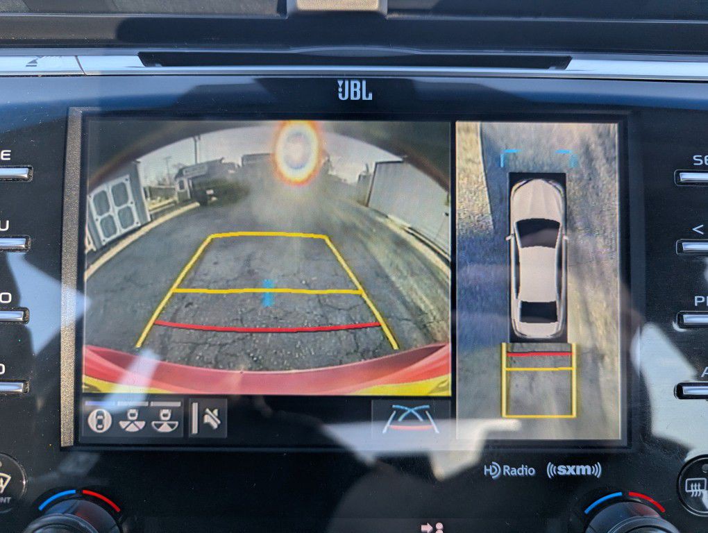 2018 Toyota Camry Image 14