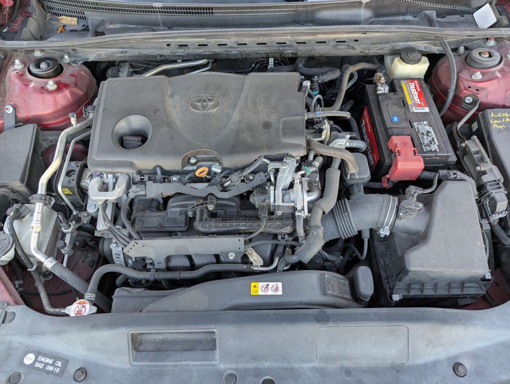 2018 Toyota Camry Image 35