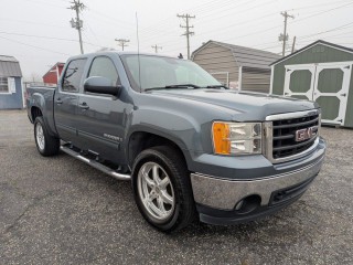 Image for 2007 GMC Sierra 1500 ID: 7068275