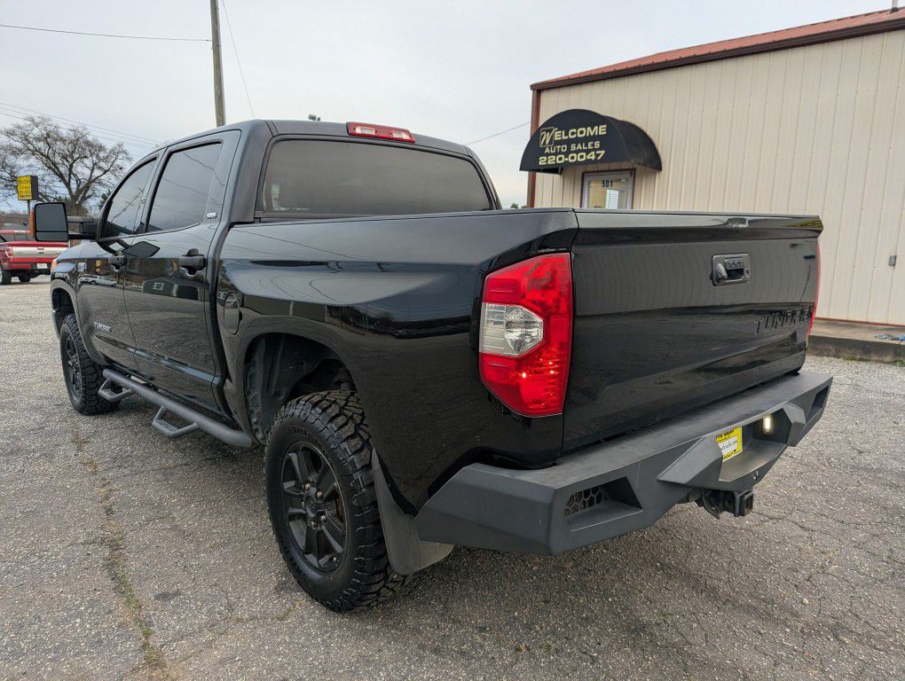 2015 Toyota Tundra Image 3