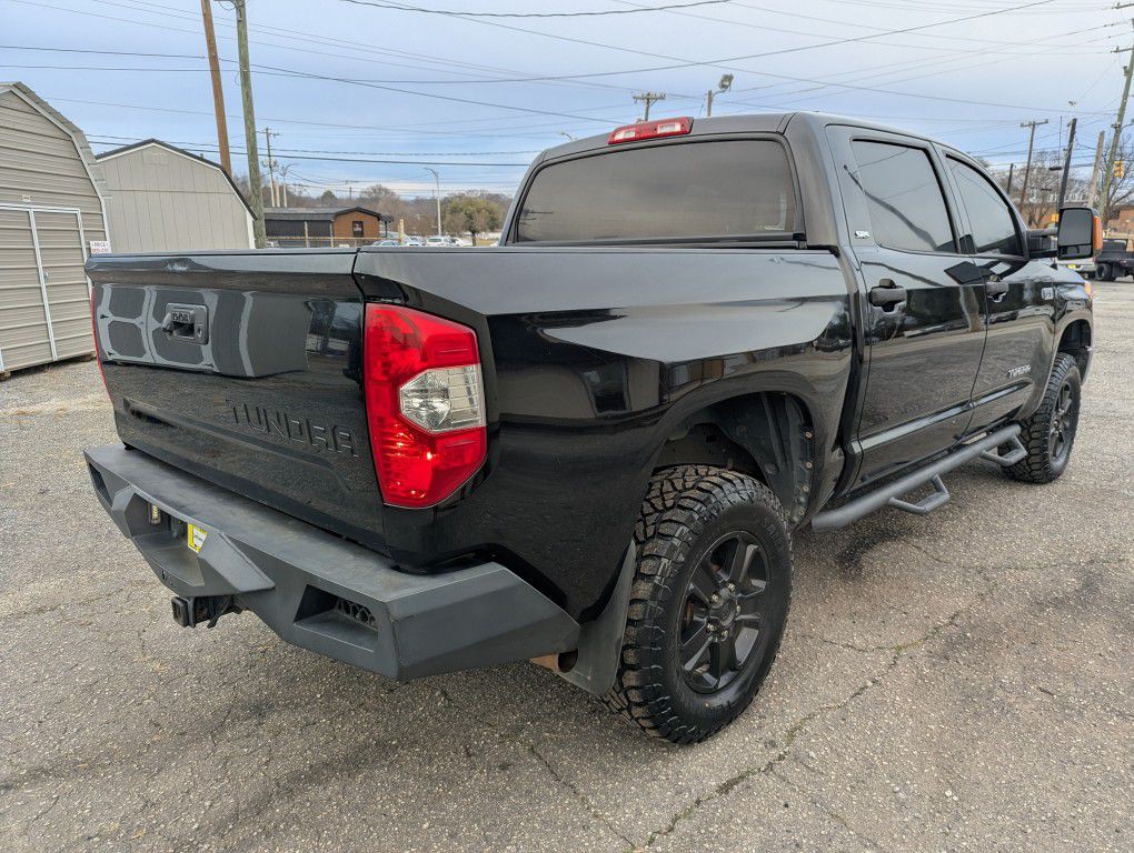 2015 Toyota Tundra Image 4