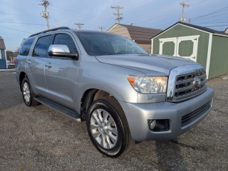 Image for 2016 Toyota Sequoia Platinum ID: 7161242
