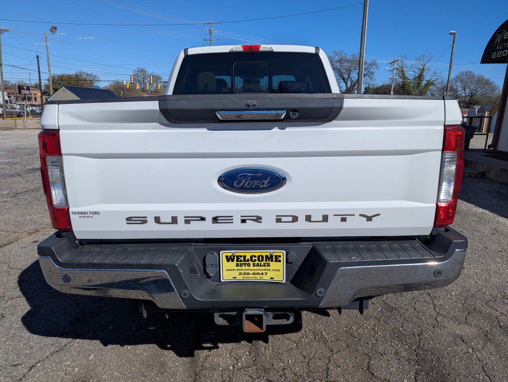 2017 Ford F-250 Image 8