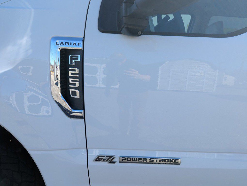 2017 Ford F-250 Image 12