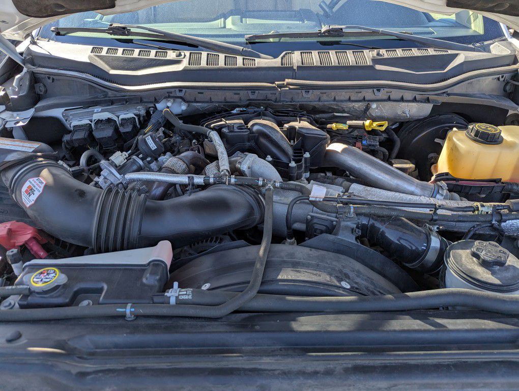 2017 Ford F-250 Image 35