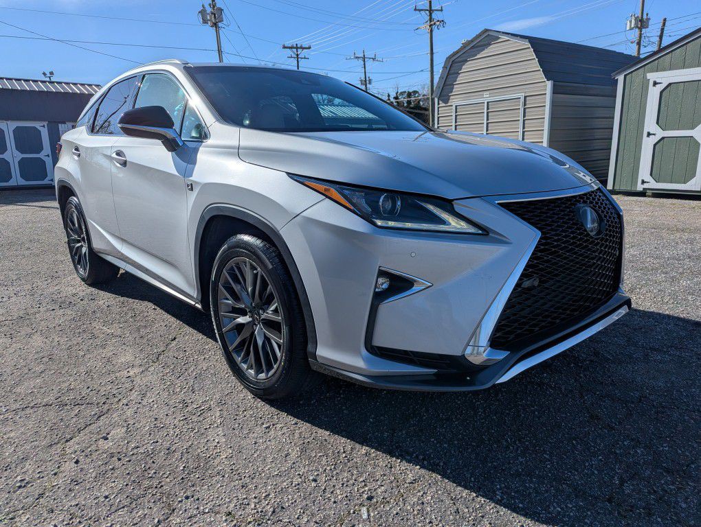 2018 Lexus RX 350 Image 1