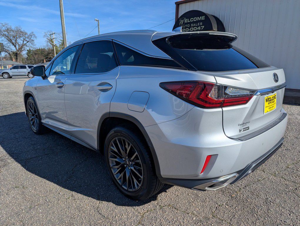 2018 Lexus RX 350 Image 3