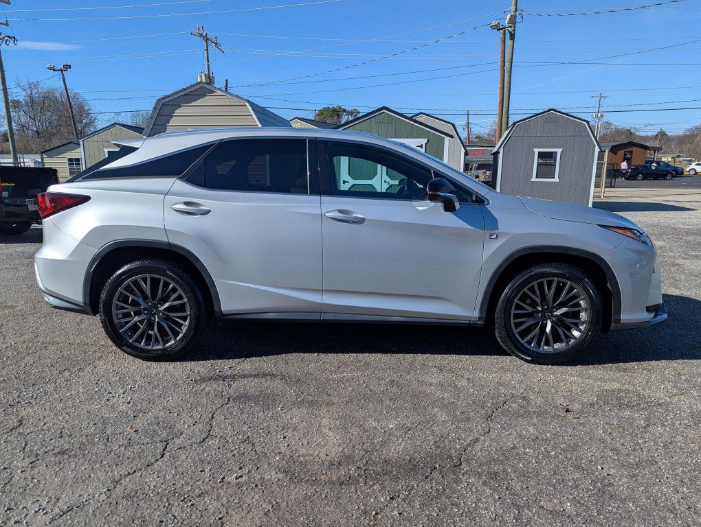 2018 Lexus RX 350 Image 6