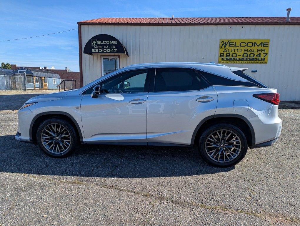 2018 Lexus RX 350 Image 7