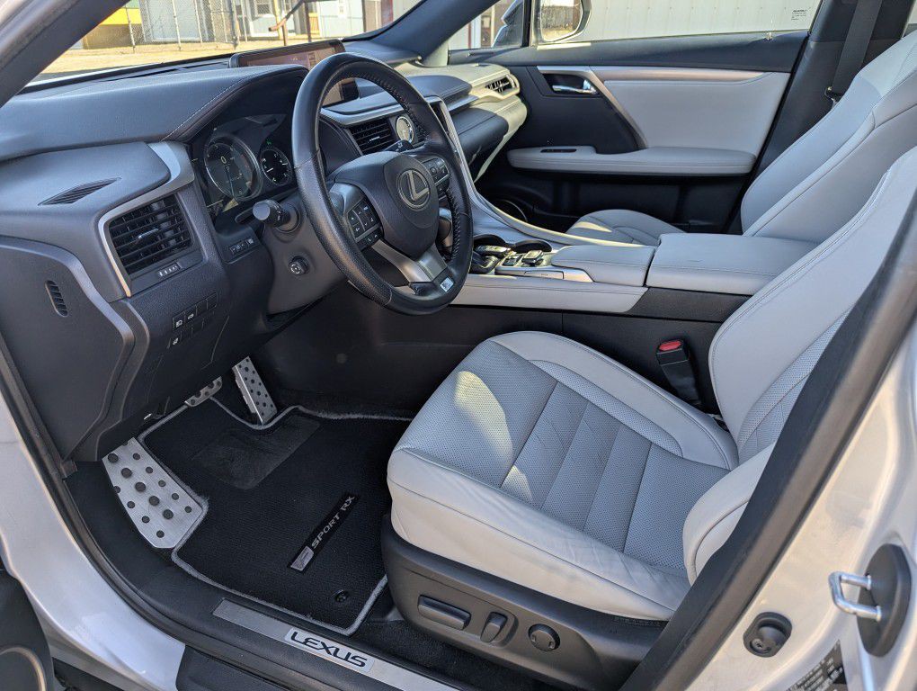 2018 Lexus RX 350 Image 9