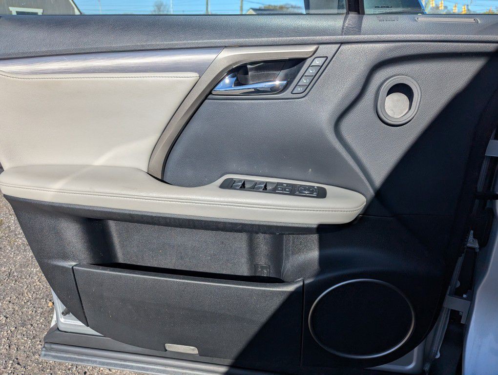 2018 Lexus RX 350 Image 10