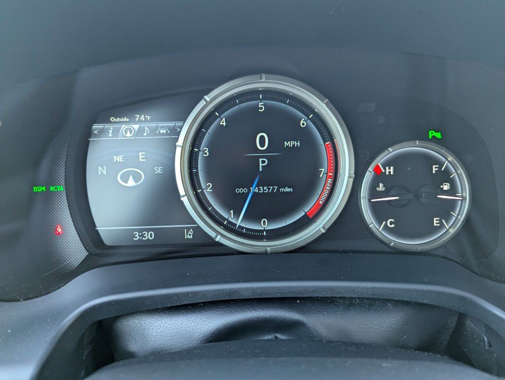 2018 Lexus RX 350 Image 14