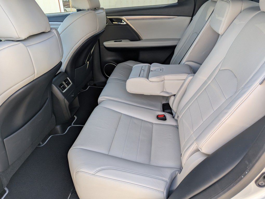 2018 Lexus RX 350 Image 21