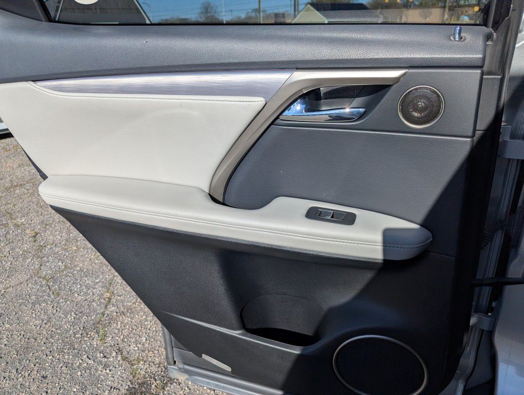 2018 Lexus RX 350 Image 22