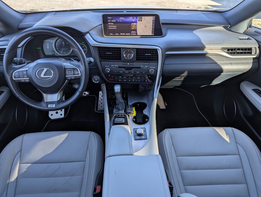 2018 Lexus RX 350 Image 26