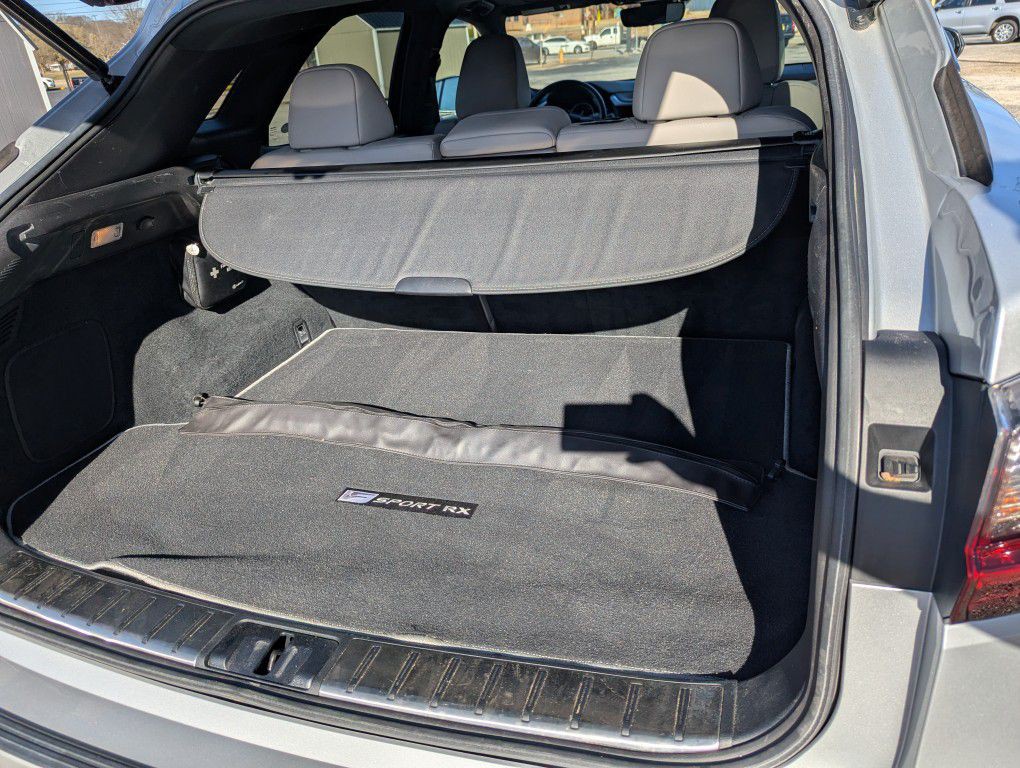 2018 Lexus RX 350 Image 27