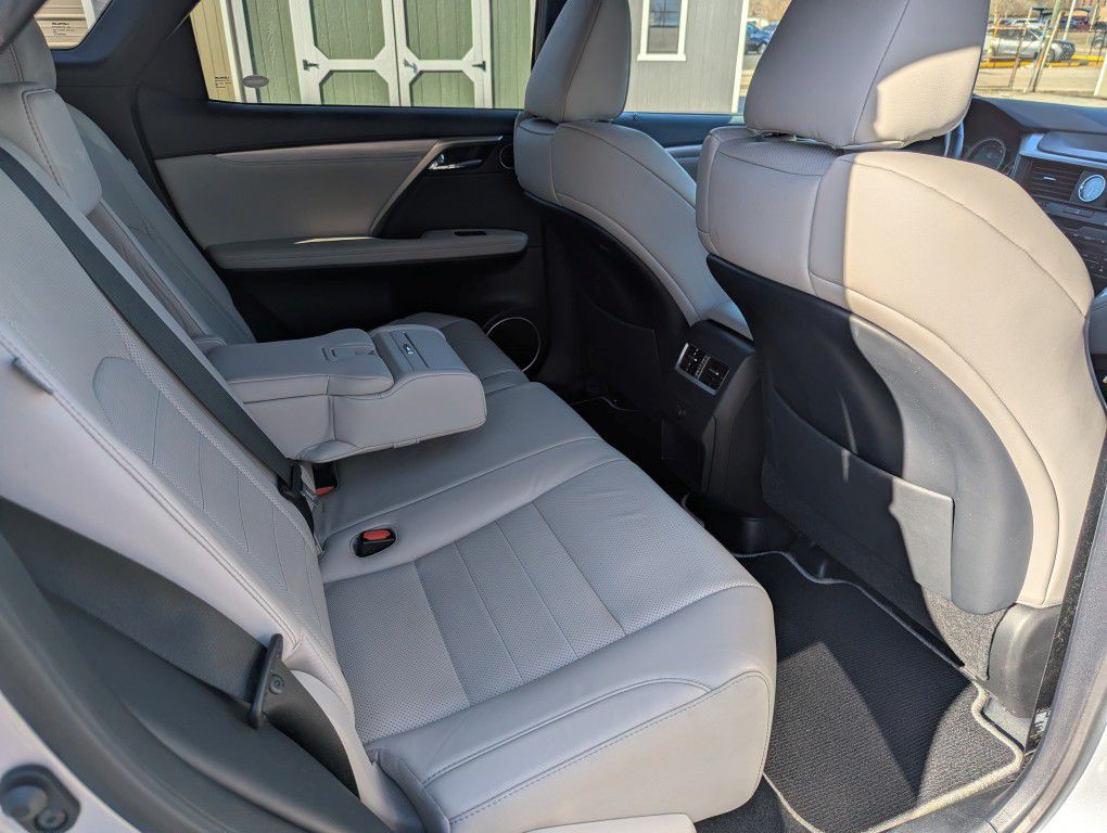 2018 Lexus RX 350 Image 29