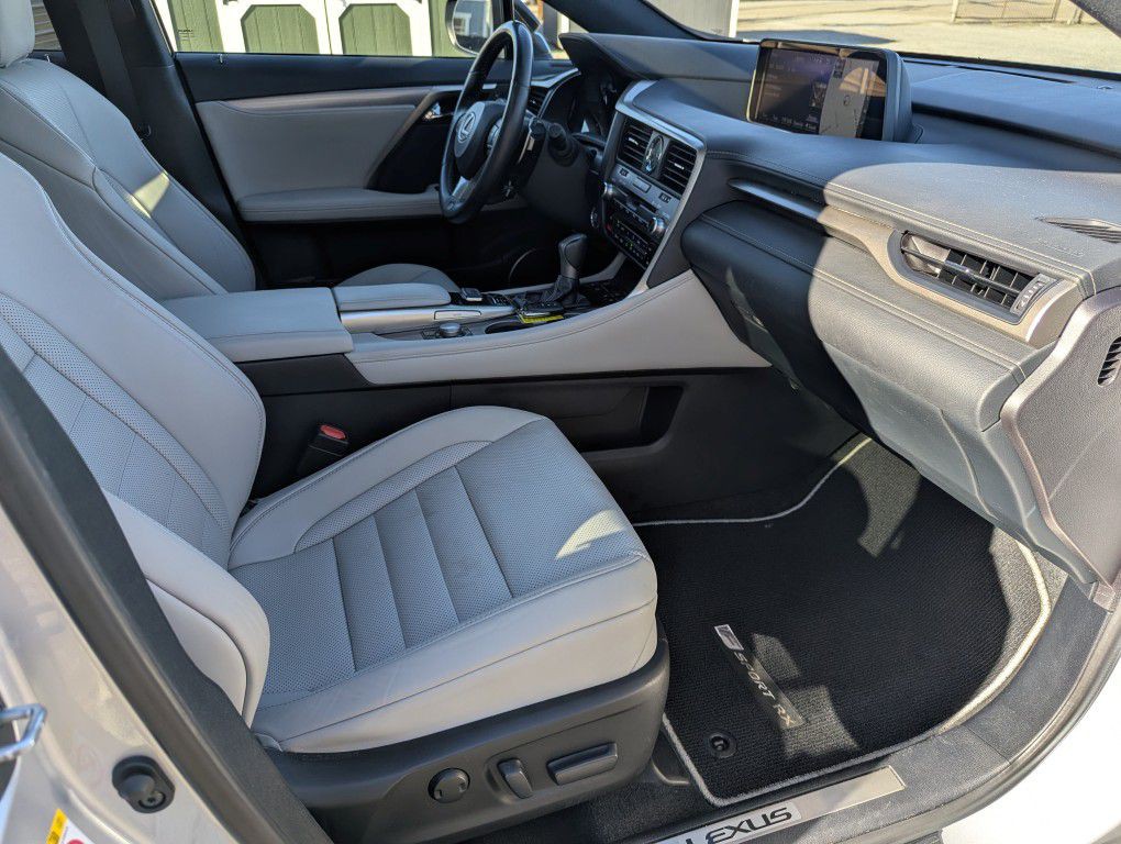 2018 Lexus RX 350 Image 31