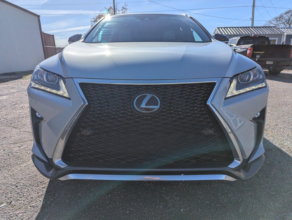 2018 Lexus RX 350 Image 34