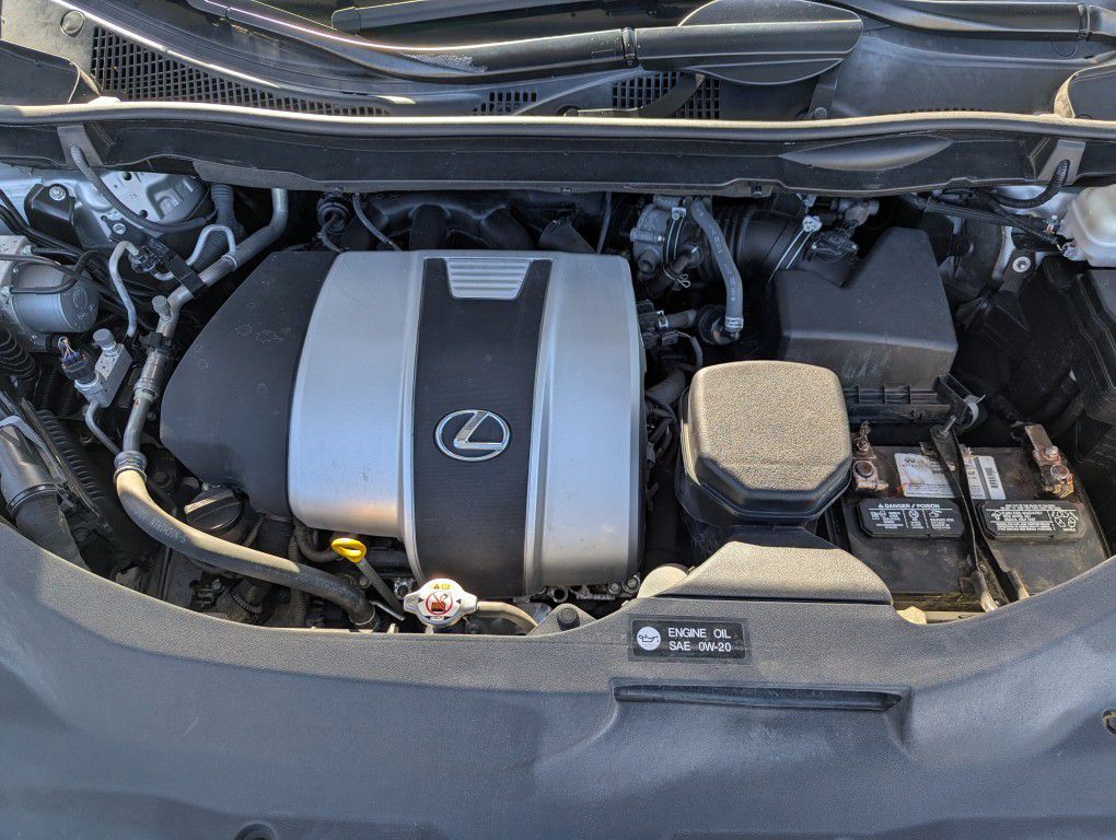 2018 Lexus RX 350 Image 37