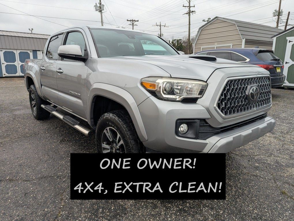 2019 Toyota Tacoma Image 1