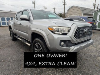 Image for 2019 Toyota Tacoma Double Cab ID: 7223078