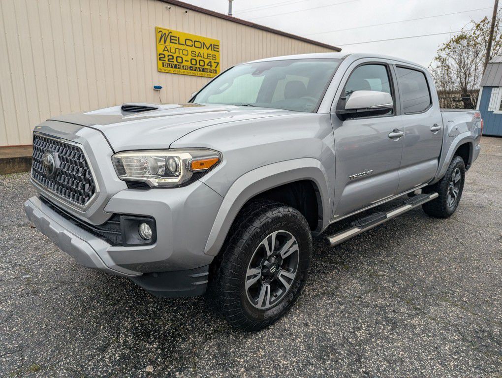 2019 Toyota Tacoma Image 3