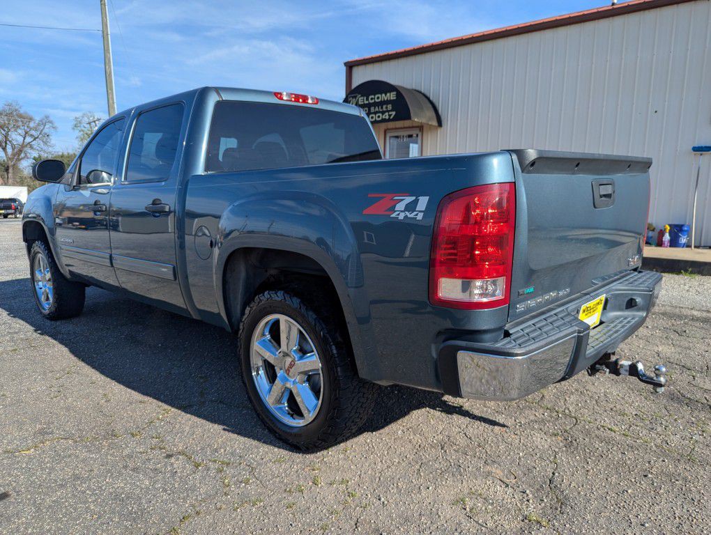 2012 GMC Sierra Image 3