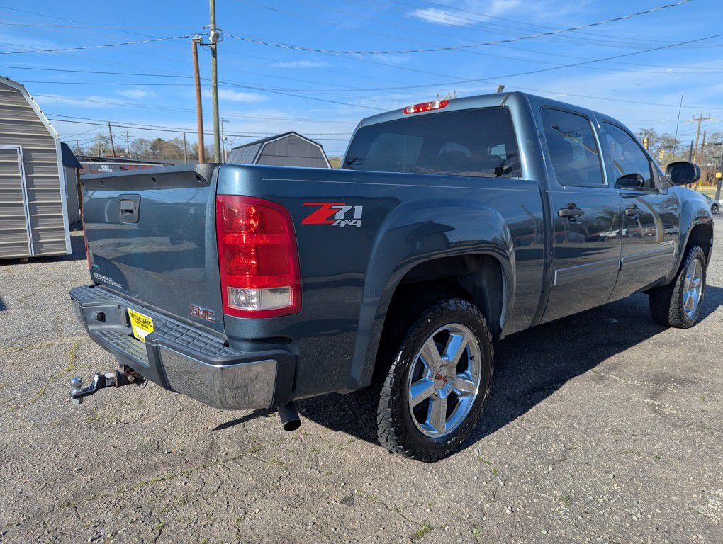 2012 GMC Sierra Image 4