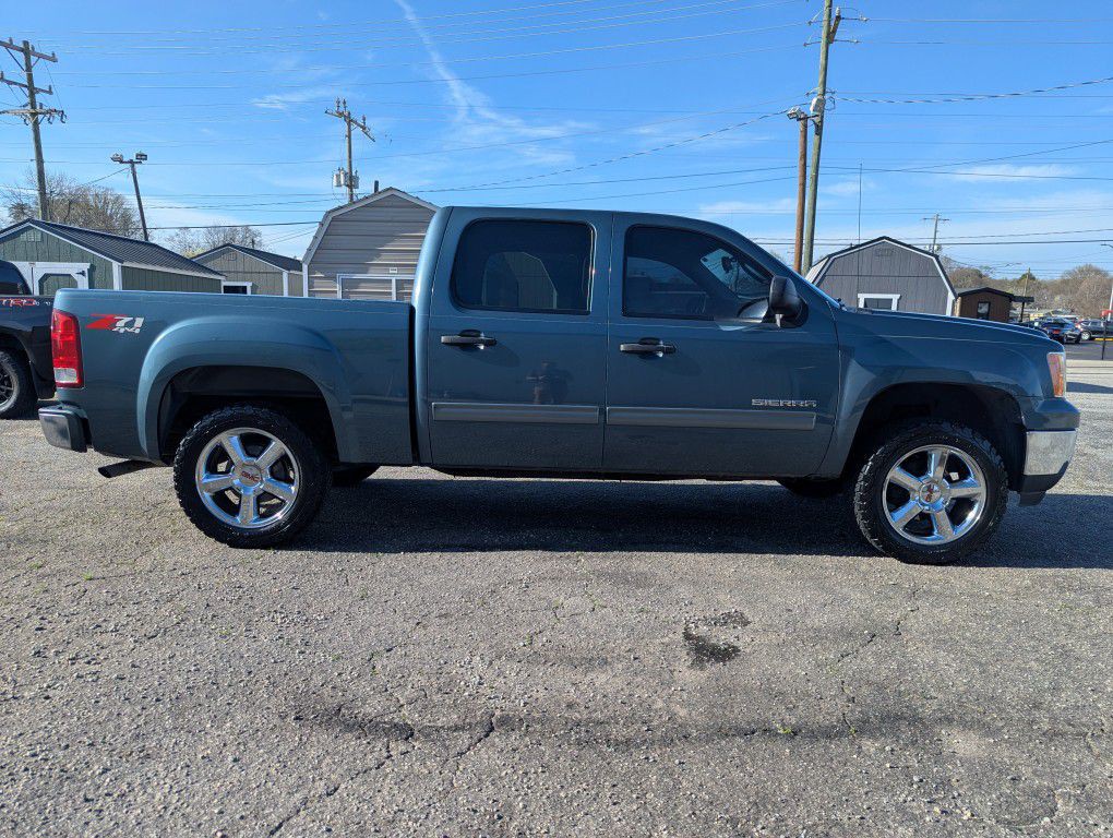 2012 GMC Sierra Image 5