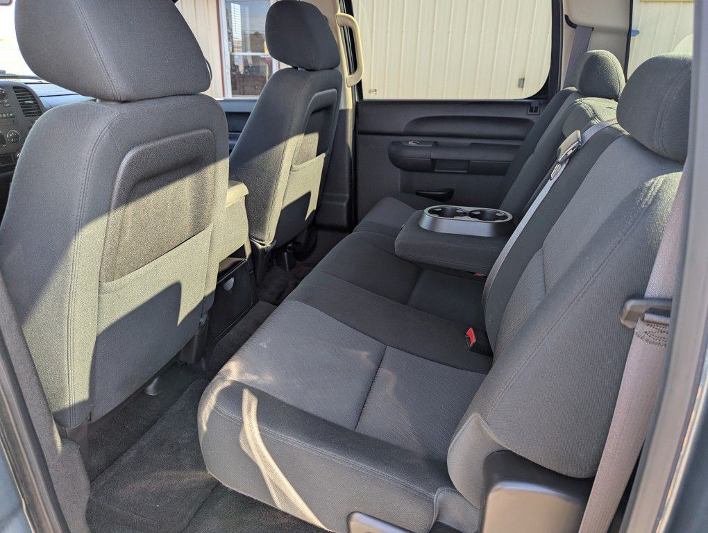 2012 GMC Sierra Image 24