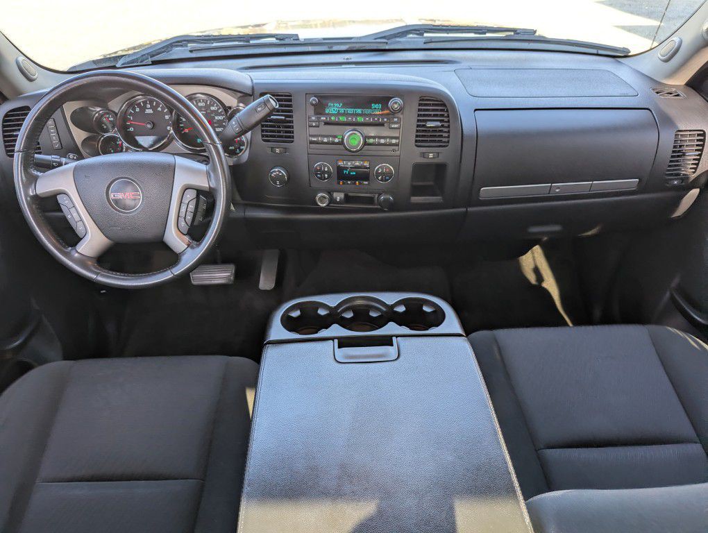 2012 GMC Sierra Image 27