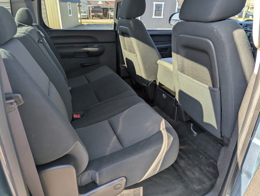 2012 GMC Sierra Image 28