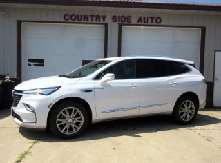 Image for 2022 Buick Enclave Premium ID: 6797422