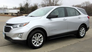 Image for 2020 Chevrolet Equinox LS ID: 6797423