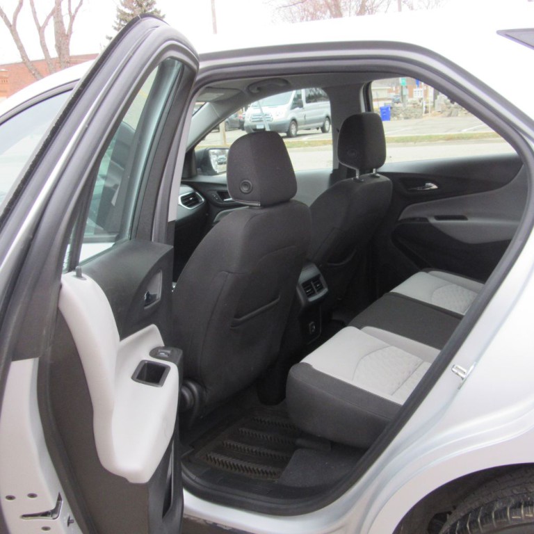 2020 Chevrolet Equinox Image 7