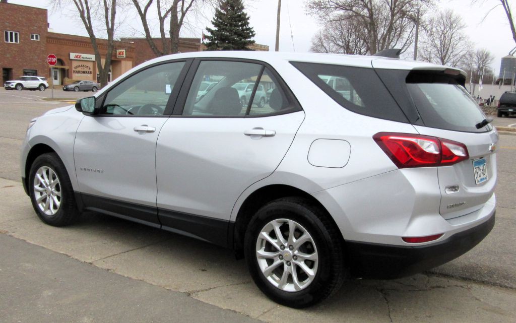 2020 Chevrolet Equinox Image 9
