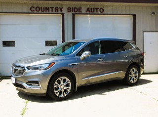 Image for 2020 Buick Enclave Avenir ID: 6797426