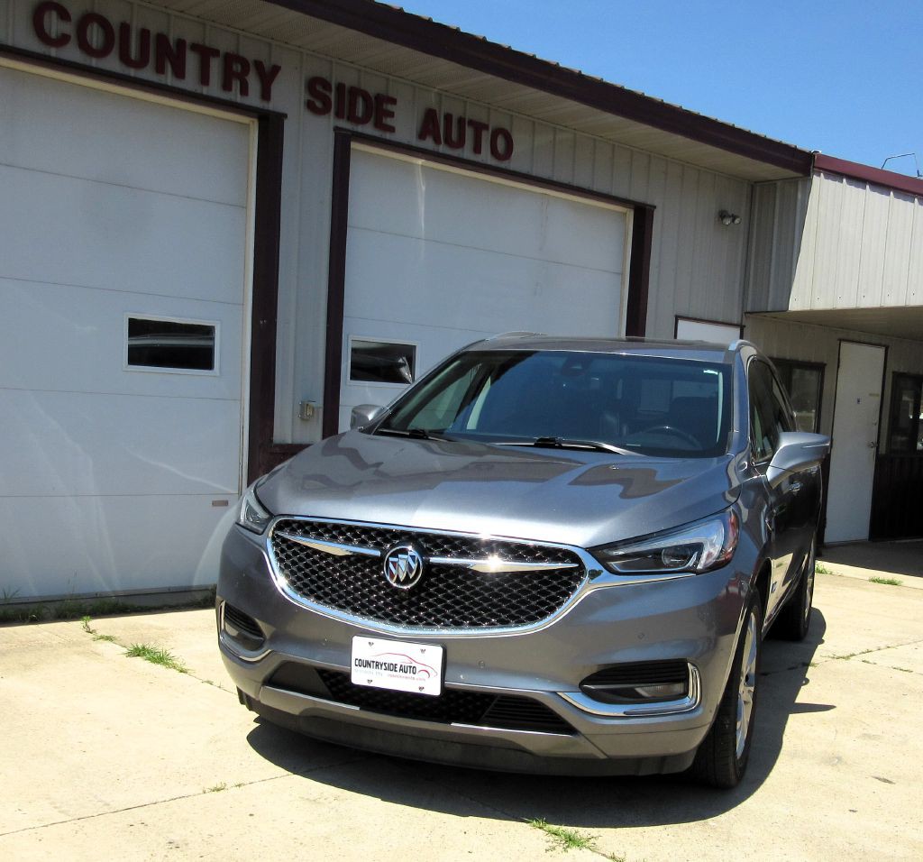 2020 Buick Enclave Image 2
