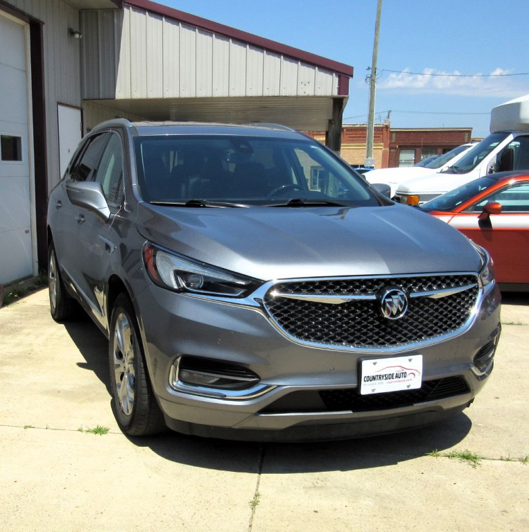 2020 Buick Enclave Image 3