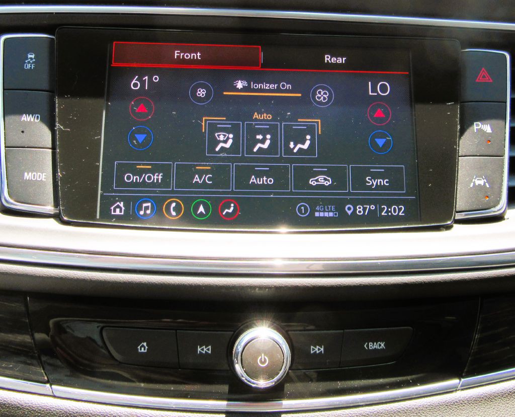 2020 Buick Enclave Image 7