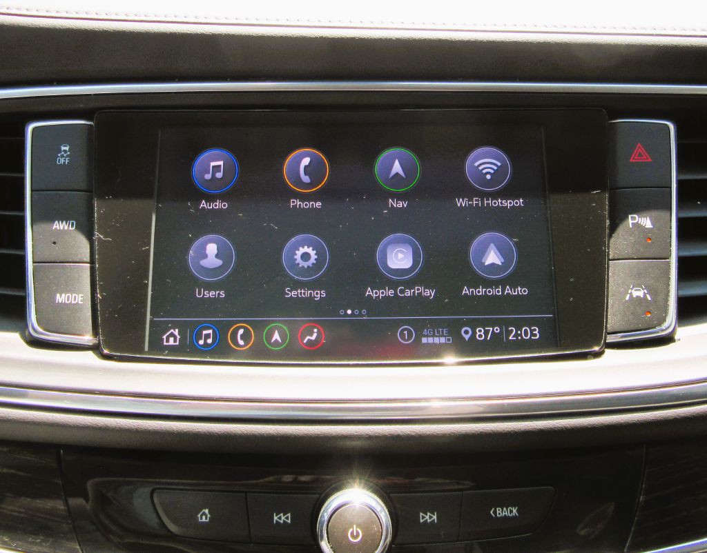 2020 Buick Enclave Image 10