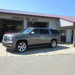 Image for 2015 Chevrolet Suburban LTZ ID: 6797437